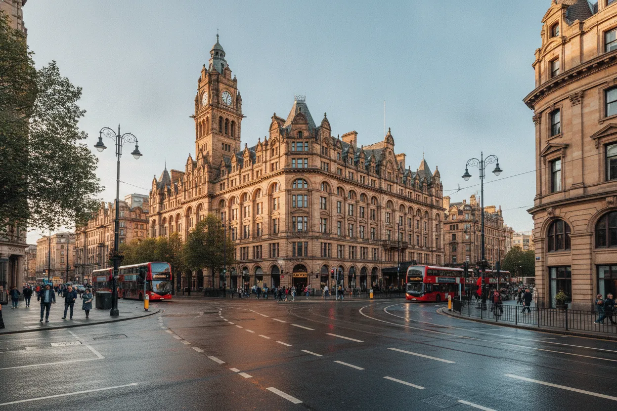 Voco Grand Central Glasgow